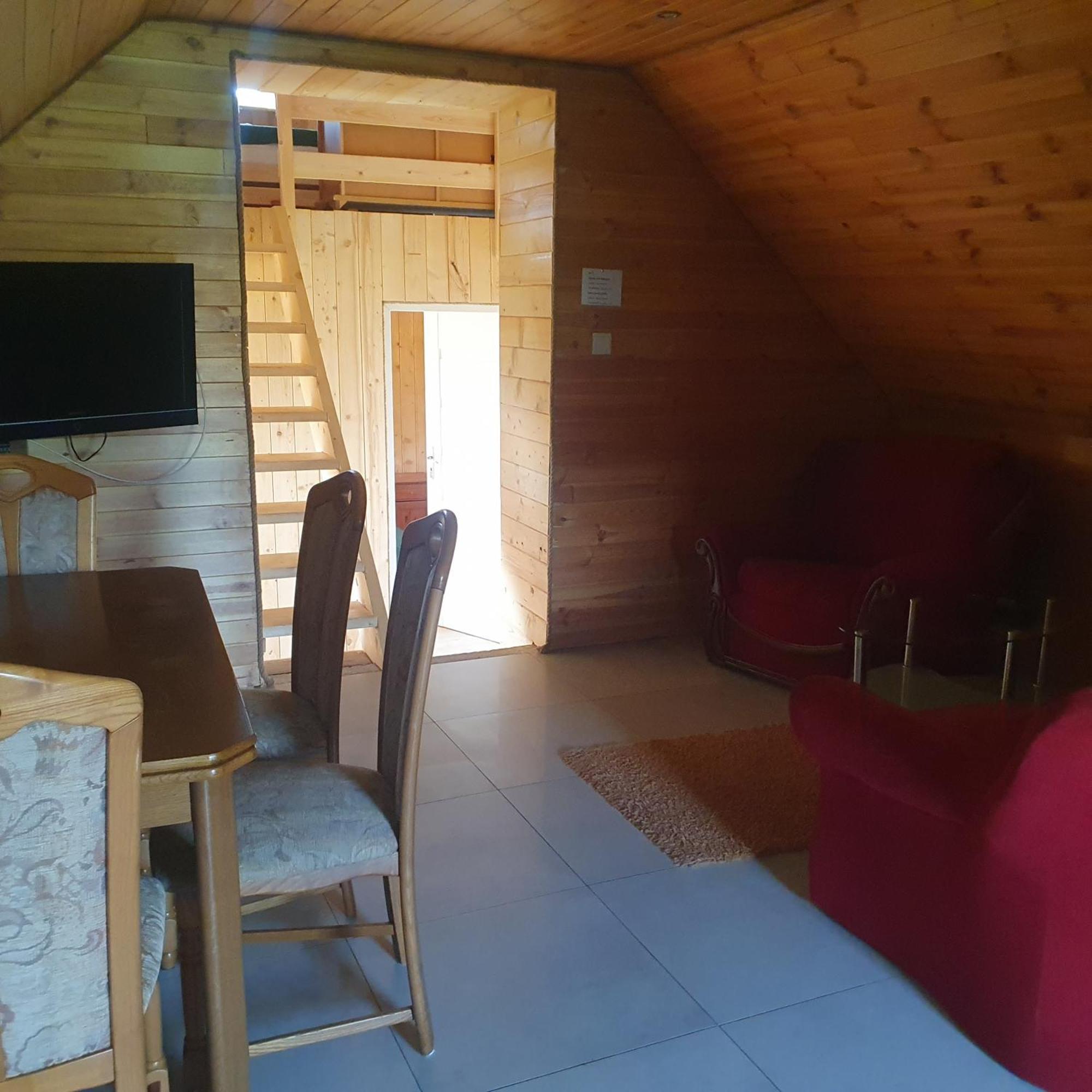 Domek Pod Akacjami Szypliszki Ngoại thất bức ảnh