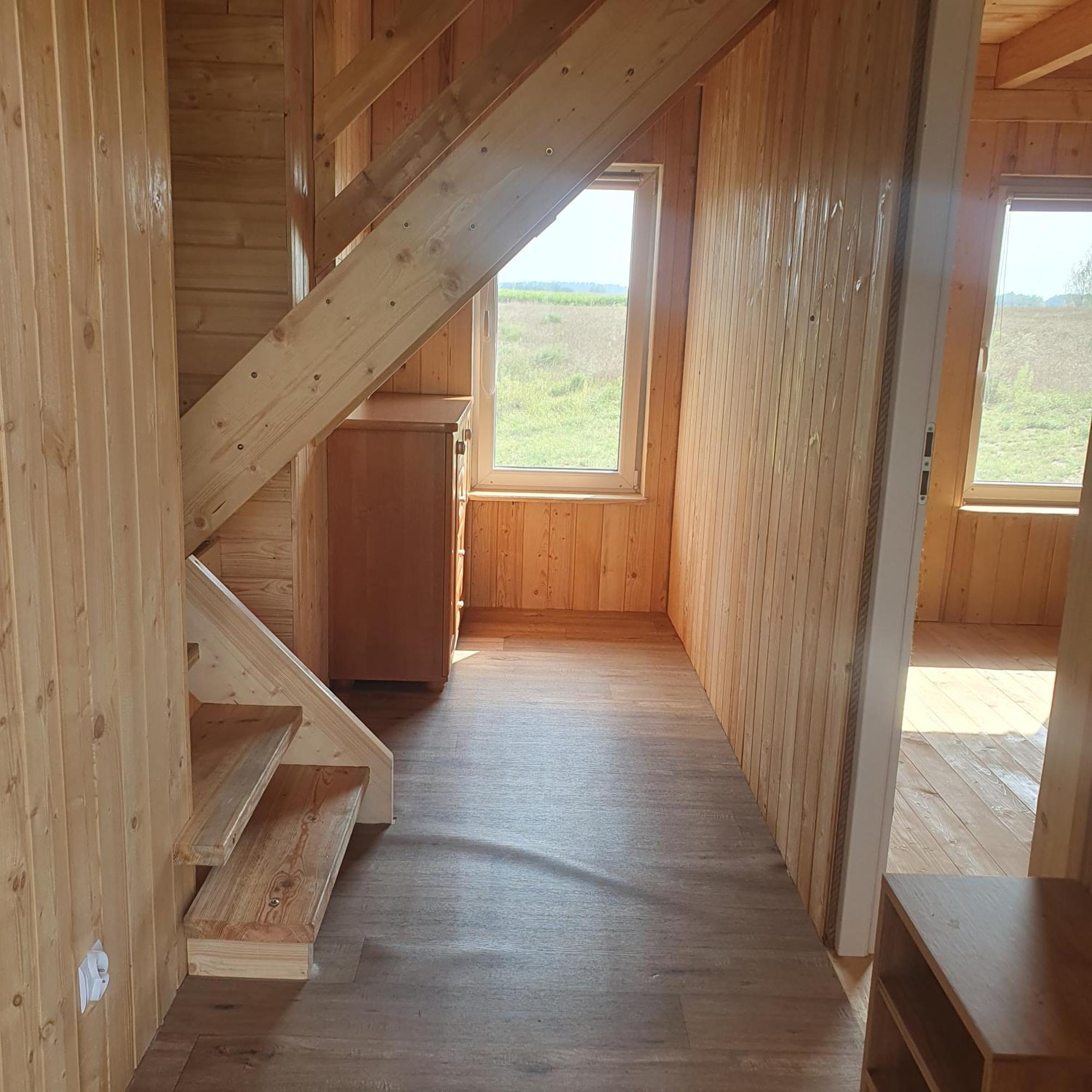 Domek Pod Akacjami Szypliszki Ngoại thất bức ảnh