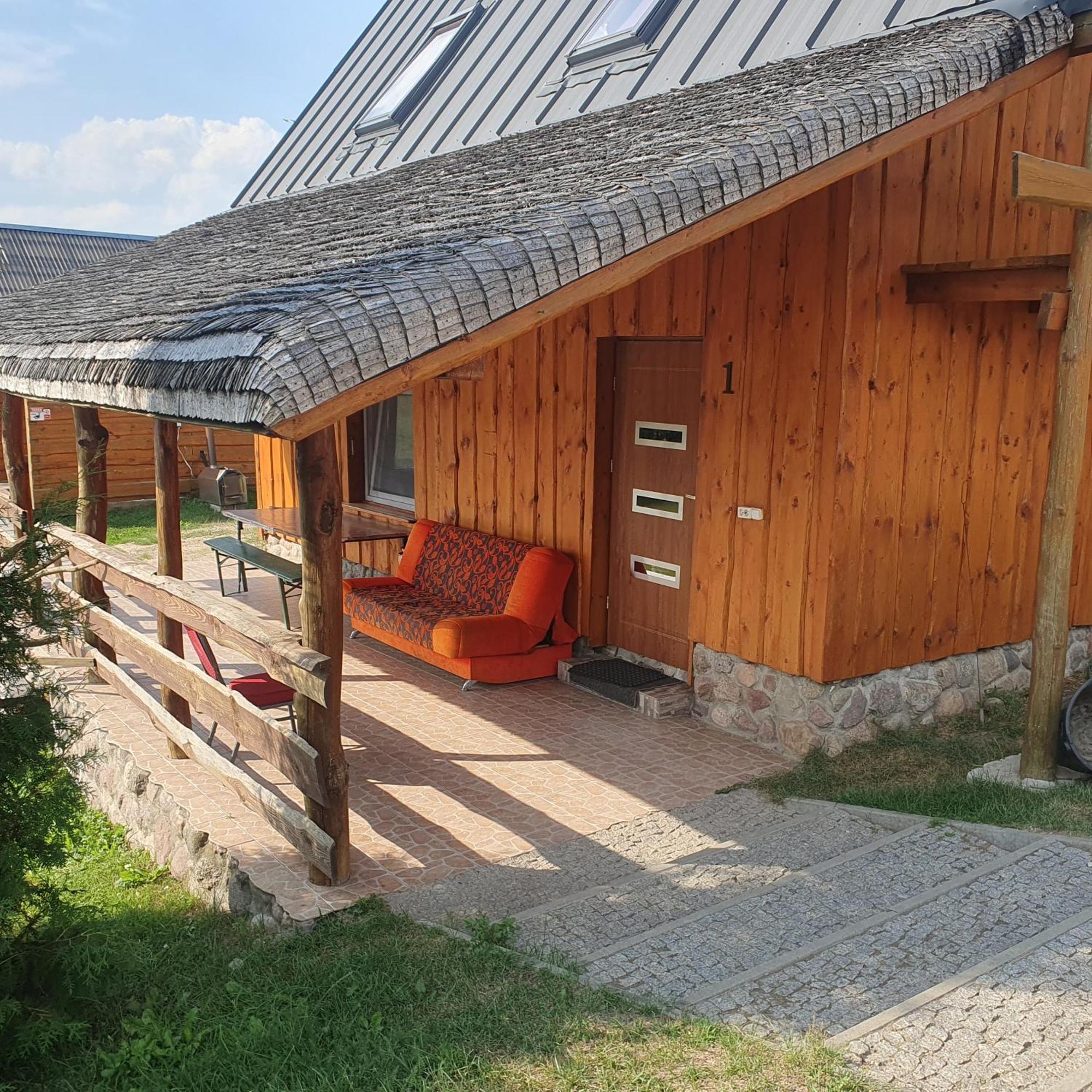 Domek Pod Akacjami Szypliszki Phòng bức ảnh