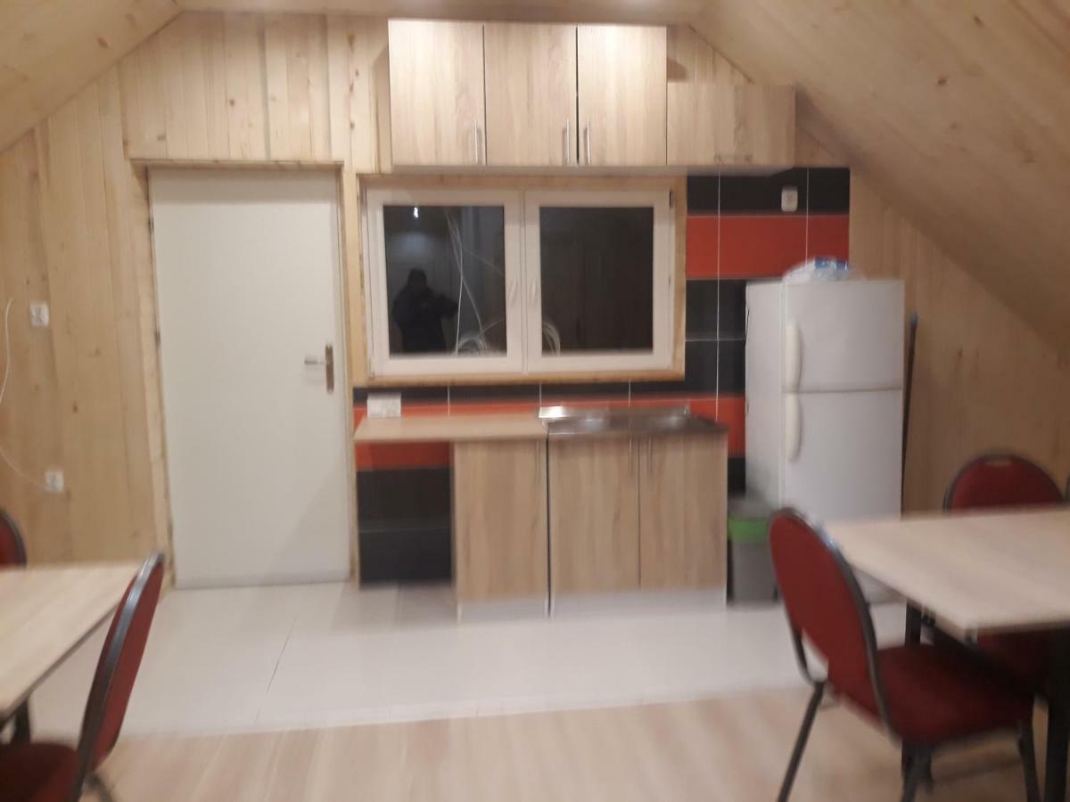 Domek Pod Akacjami Szypliszki Ngoại thất bức ảnh