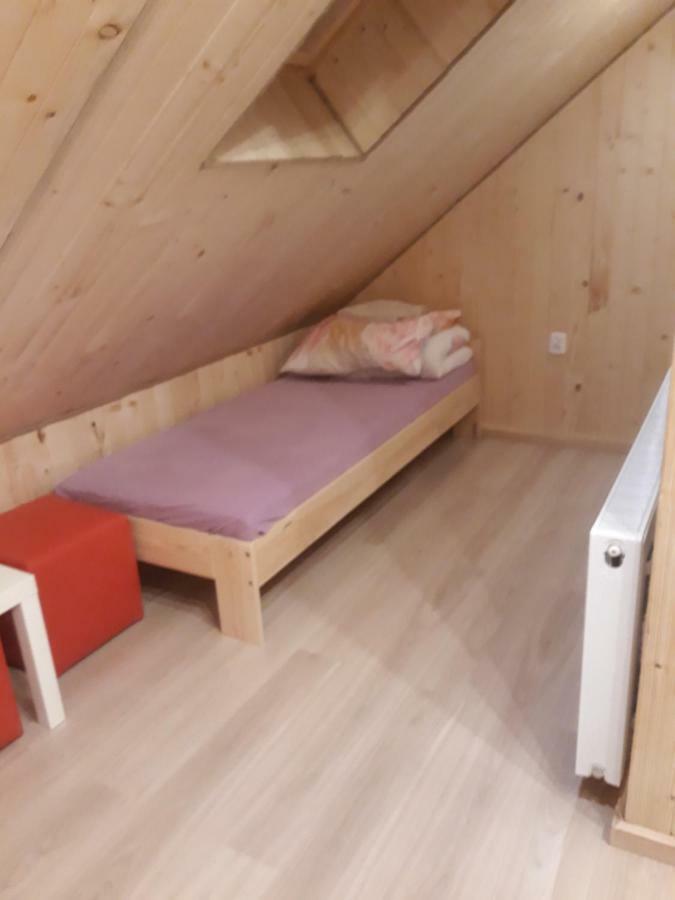 Domek Pod Akacjami Szypliszki Ngoại thất bức ảnh