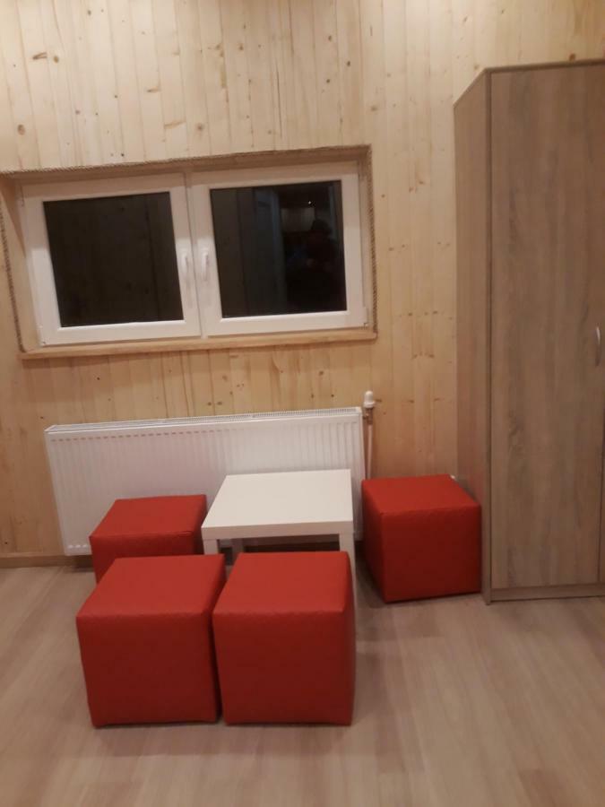 Domek Pod Akacjami Szypliszki Ngoại thất bức ảnh