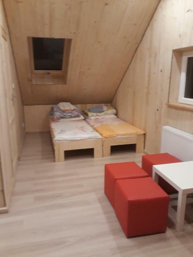 Domek Pod Akacjami Szypliszki Ngoại thất bức ảnh